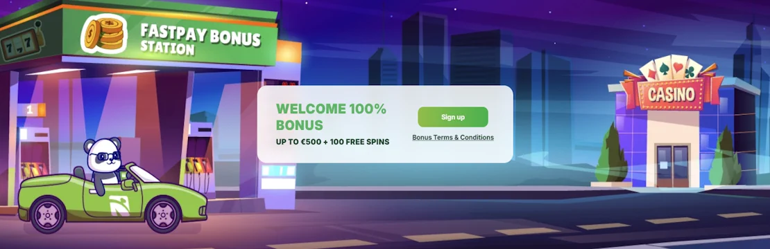 FastPay Casino FastPay